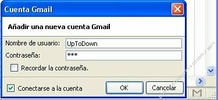 Gmail Manager screenshot 1