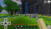 Castle Medieval Build Craft screenshot 9