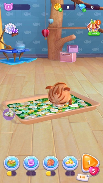 My Cat - Virtual Pet - Preview 1