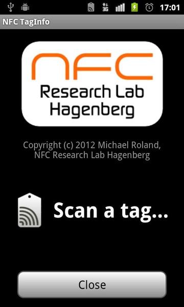 NFC TagInfo - Preview 8