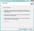 Herramienta de eliminación de software malintencionado de Windows screenshot 3