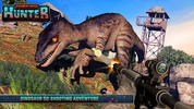 Real Dinosaur Hunting Gun Game screenshot 4