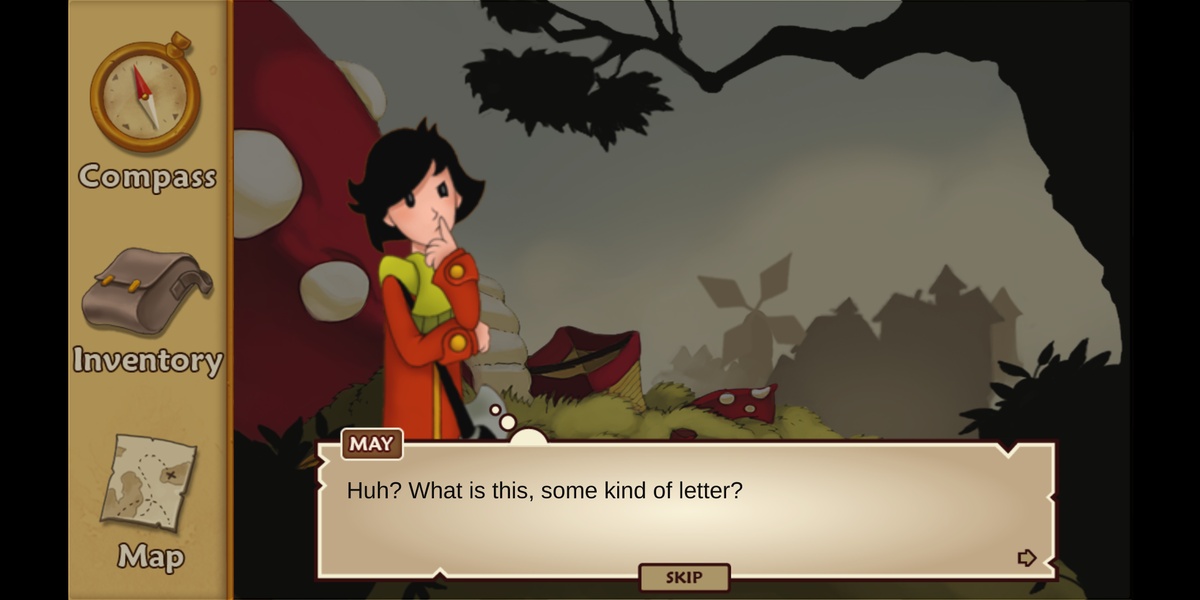 May
