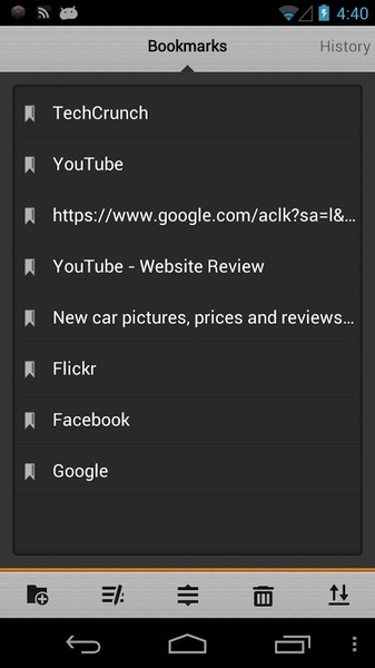 Boat Browser - Preview 6