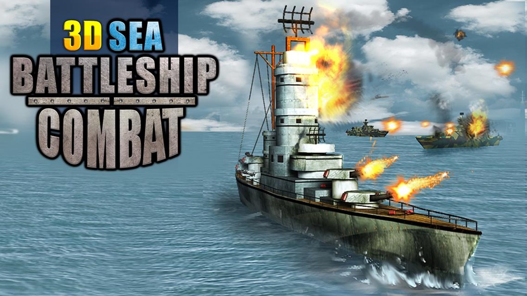 BattleShip 3D - Preview 1