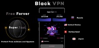 Black VPN screenshot 4
