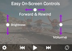 Xplay Android Video Player screenshot 4