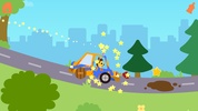Car game for kids and toddler screenshot 7