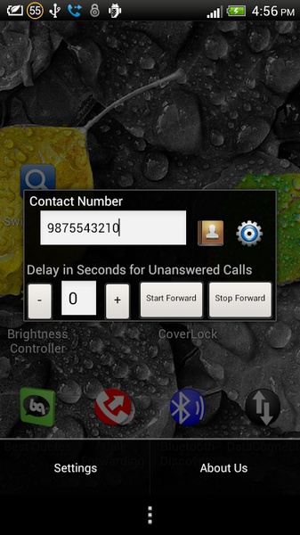 Call Forwarding - Preview 6