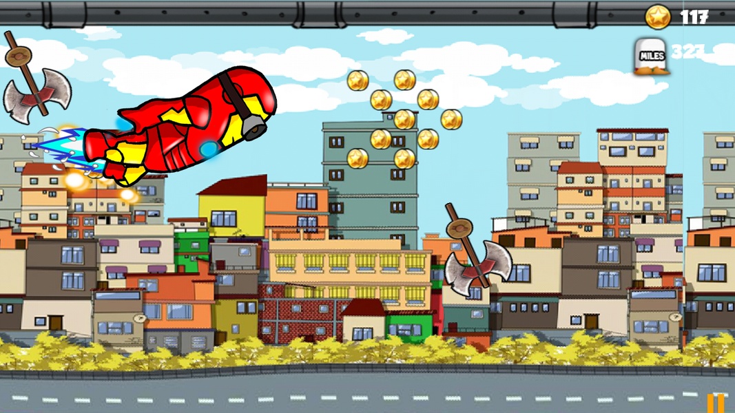 Ironfly-superminion - Preview 3