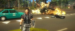 Just Cause 2 screenshot 1