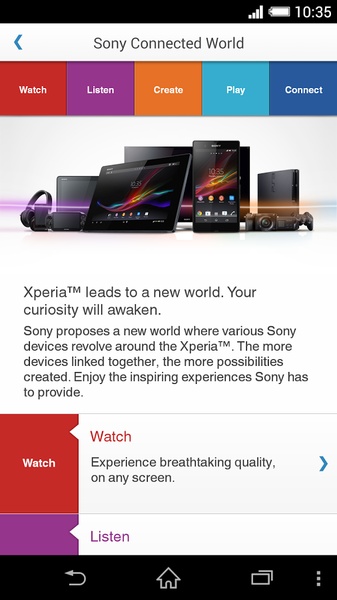 Sony Insider - Preview 1