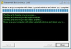 Remove Fake Antivirus screenshot 2