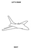 Draw Aircrafts: Jet screenshot 2