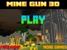 Mine Gun 3d - Cube FPS screenshot 12