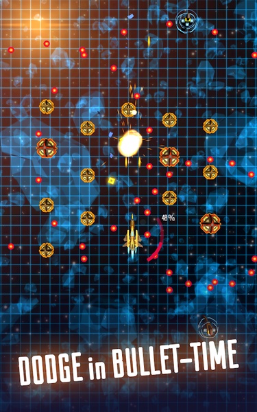 Hyper Force - Space Shooting - Preview 7