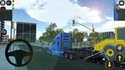 Tow Truck Machine Transport screenshot 2