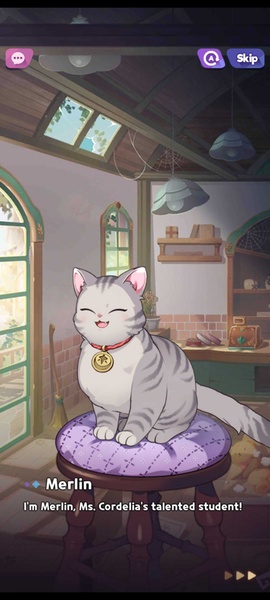 Magical Atelier - Preview 2