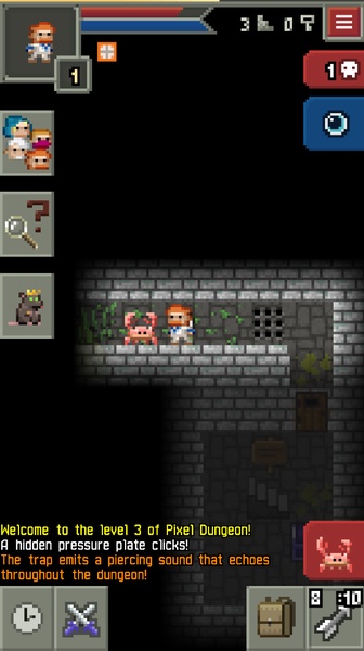 Skillful Pixel Dungeon - Preview 7