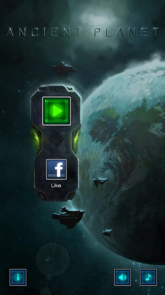 Ancient Planet - Preview 1