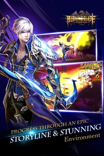 Burning Blade - Preview 10