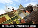 Commando Sniper Shooter- War Survival FPS screenshot 5