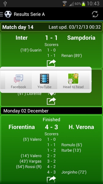 Italian football - Preview 10