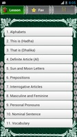 Learn Arabic Pro for Android 2