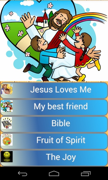 KidsChristianSongs - Preview 7