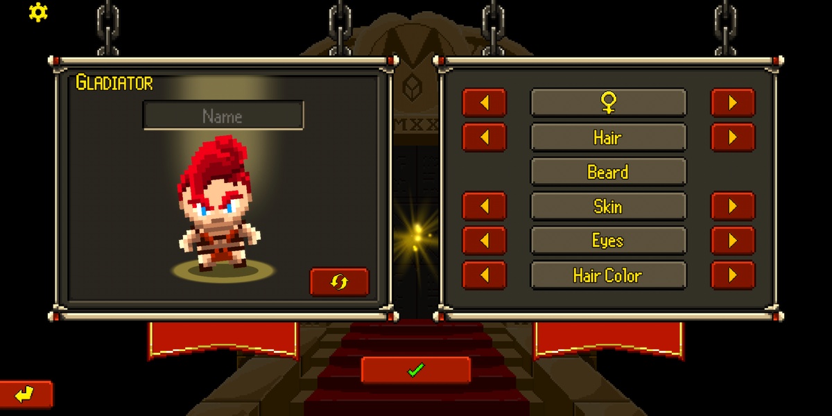 Gladiator Rising II - Preview 4