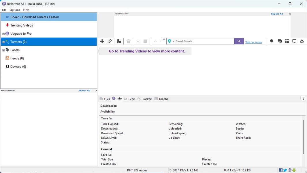 BitTorrent Para Windows - Baixe Gratuitamente Na Uptodown