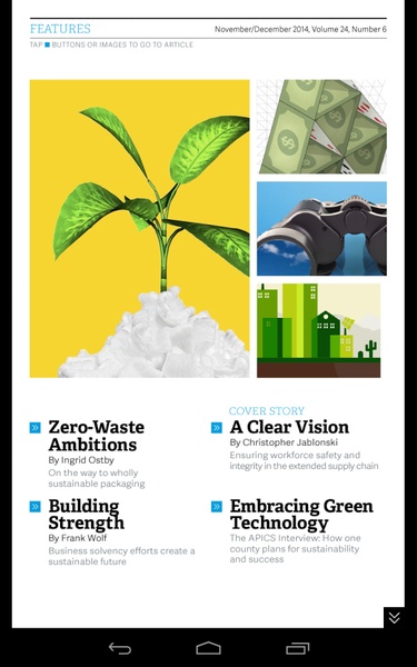 APICS Magazine - Preview 4
