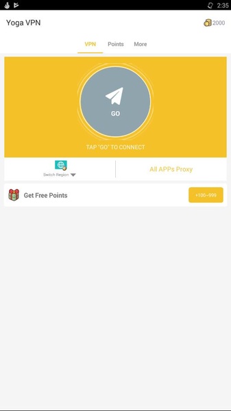 Yoga VPN - Preview 1
