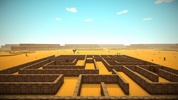 Pixel Maze 3D - Labyrinth Game screenshot 8