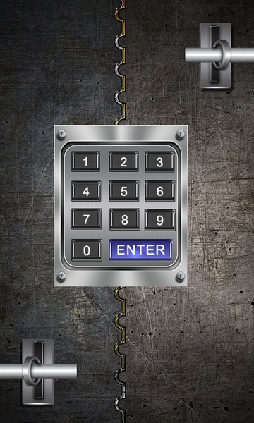 Gate Lock Screen - Preview 7