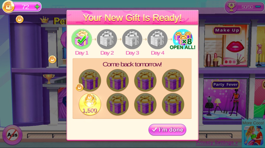 Stylist Girl - Preview 5