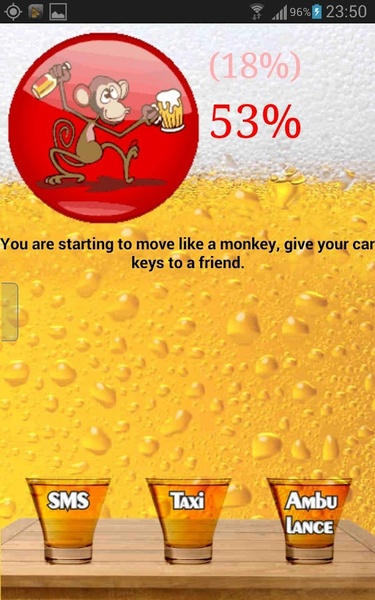 AlcoholTestEngFree - Preview 2