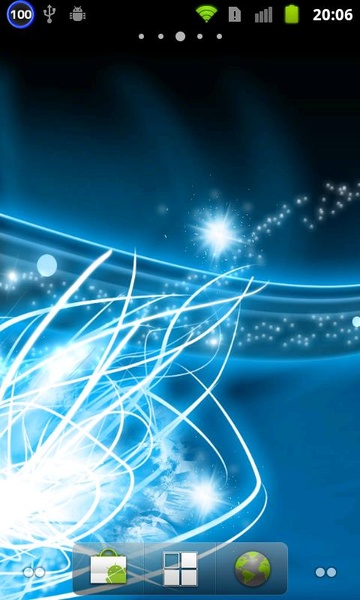 AutoResizeWallpaper - Preview 1