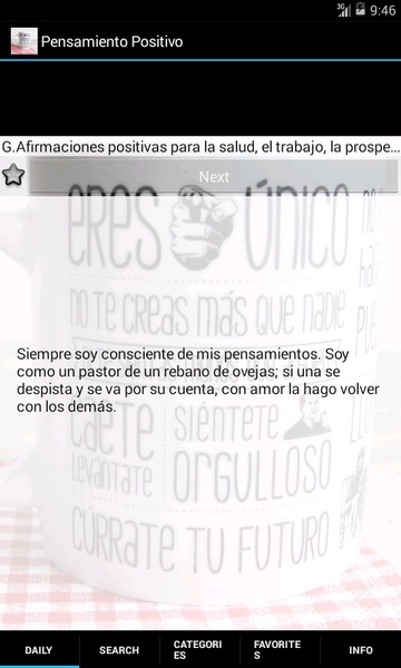 Pensamiento Positivo - Preview 7