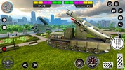 Missile Attack & Ultimate War - Truck Games screenshot 2