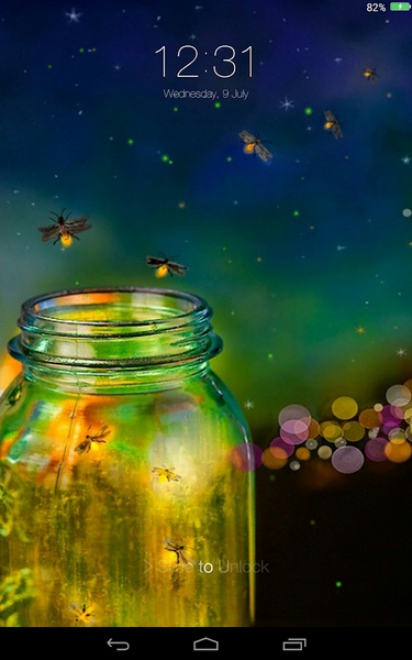 Firefly xLocker - Preview 6