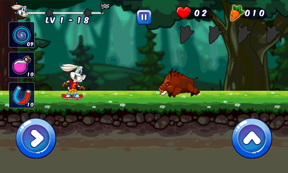 Looney Bunny Skater - Preview 12