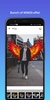 PicaLab - Neon, Wings, Blur, B&W, Frames,Drip Effects photo editor screenshot 3