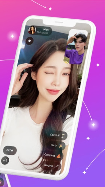 GLAM - Preview 4