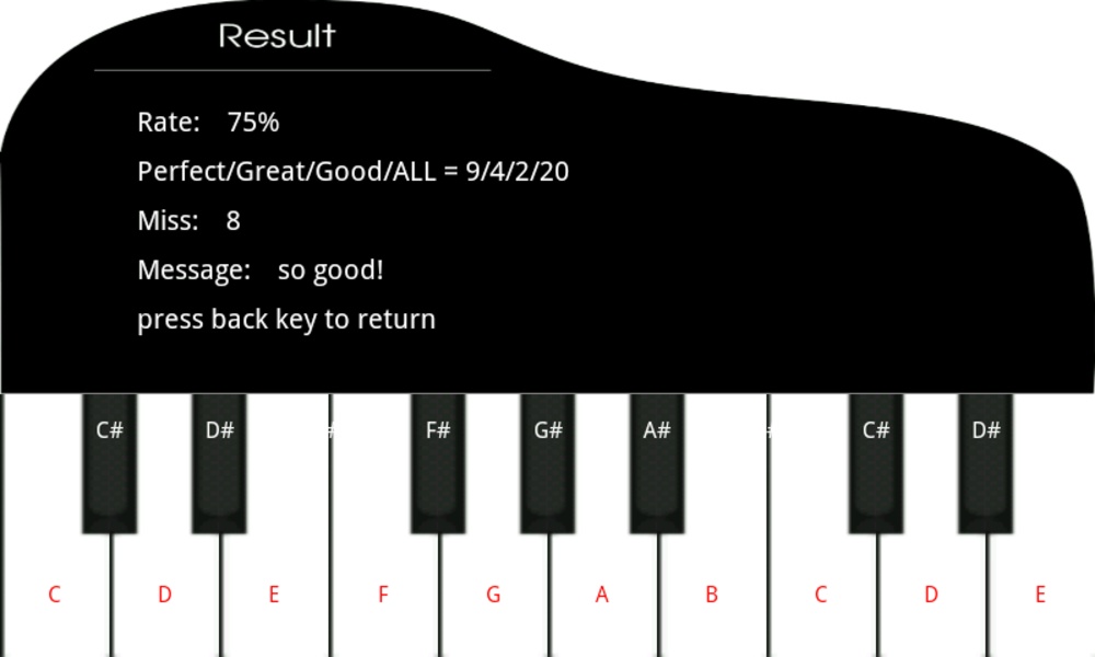 Score Master Lite - Preview 4