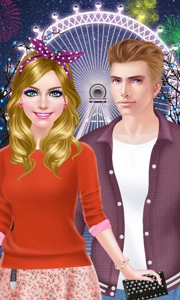 Date Night On Ferris Wheel - Preview 9