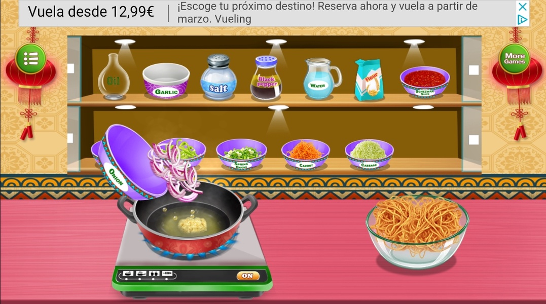 Chinese Food Restaurant - Preview 6