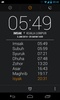 Malaysia Prayer Times screenshot 6