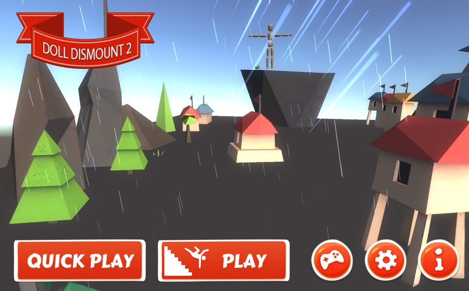 Doll Dismount Origins - Preview 2