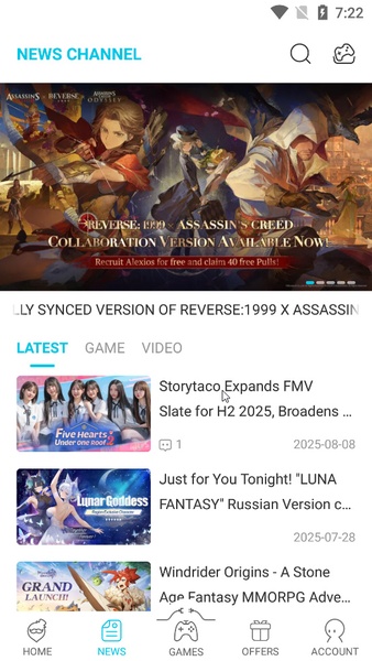 QooApp - Preview 3